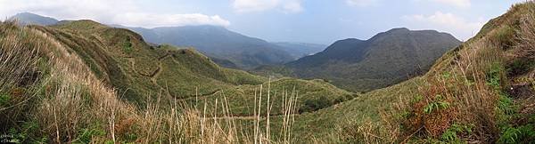 頂山石梯嶺步道