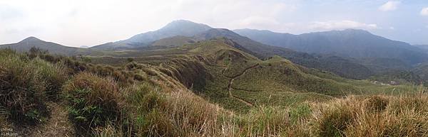 頂山石梯嶺步道