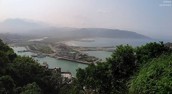 金山.獅頭山公園