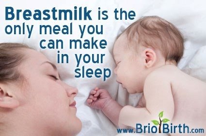 breastmilk