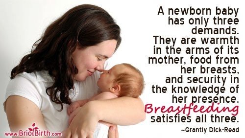 breastfeeding