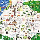 台北吃喝玩樂地圖手帕.jpg