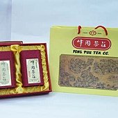 峰圃茶莊-文山包種茶