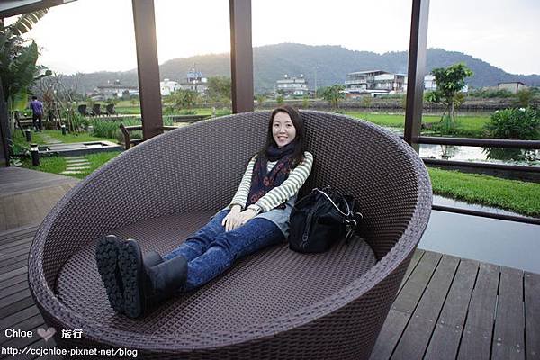 入住超夢幻玻璃屋。水畔星墅。