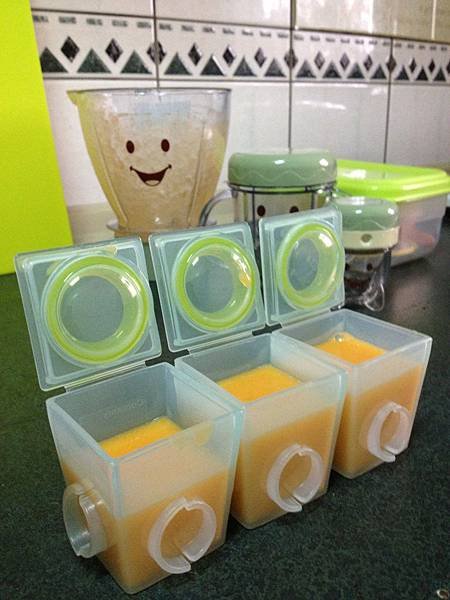 ▌7M▐  呼~原來副食品沒那麼難~~