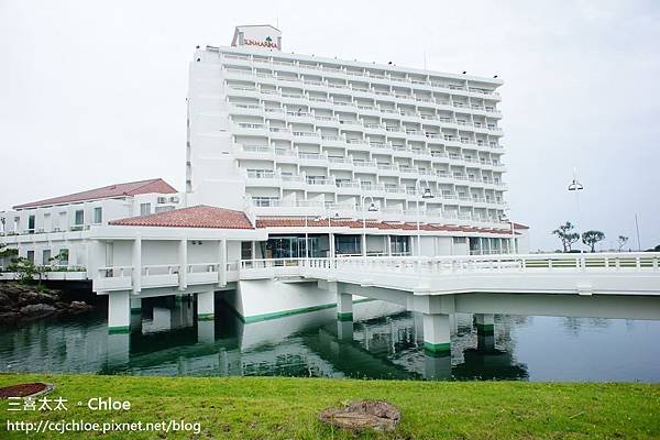 Sun Marina Hotel。聖瑪麗娜飯店。