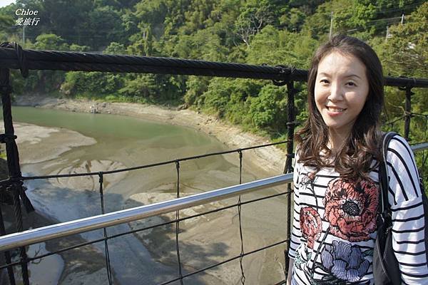 (苗栗) 幽靜的湖光山色 @ 海棠島