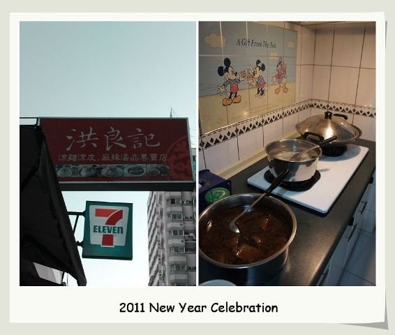 2011 New Year