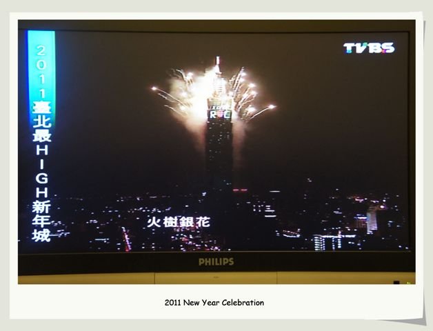 2011 New Year
