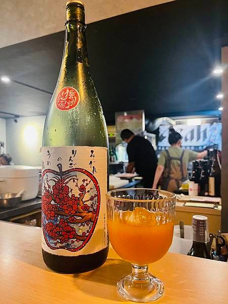 ［台中］台中北區 焣喰(ㄐㄩˋ ㄘㄢ) 隱身巷弄日式居酒屋 