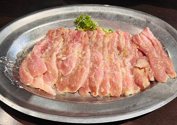 ［台中］台中南屯 焼肉ショジョ Yakiniku SHOJO