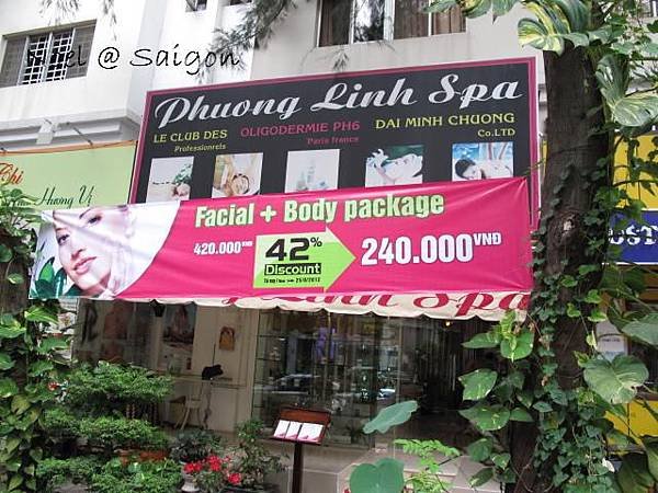 Phuong Linh Spa