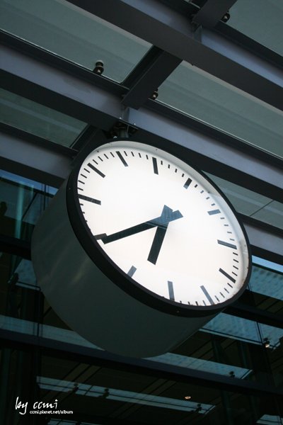 time