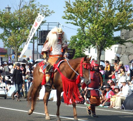 甲府信玄公祭2