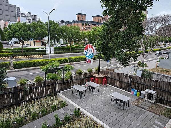 美食地圖-鴻蝦匯複合式庭園餐廳(竹北)