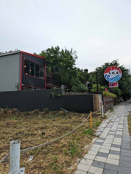 美食地圖-鴻蝦匯複合式庭園餐廳(竹北)