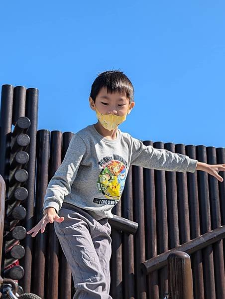 親子娛樂-湖口公五特色公園(湖口)