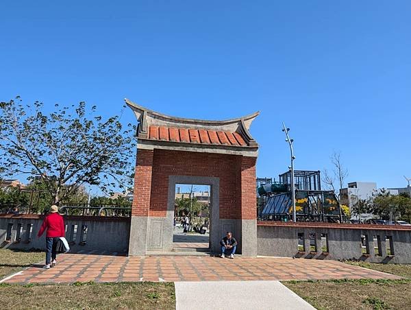 親子娛樂-湖口公五特色公園(湖口)