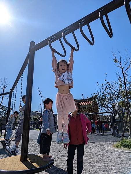 親子娛樂-湖口公五特色公園(湖口)