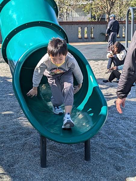 親子娛樂-湖口公五特色公園(湖口)