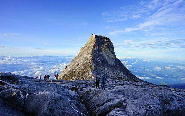 神山之旅