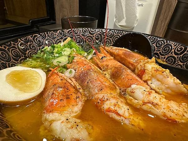 北投捷運美食 - 樂山窄巷拉麵