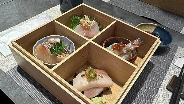 基隆無菜單料理 - 賞鮨手作料理店