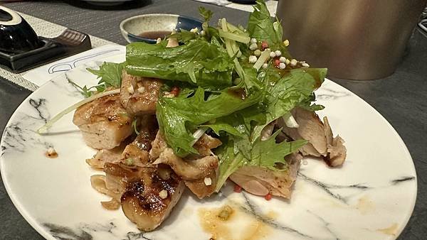 基隆無菜單料理 - 賞鮨手作料理店