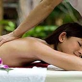 指壓油壓按摩SPA