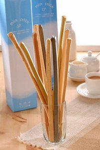 純新牛奶棒