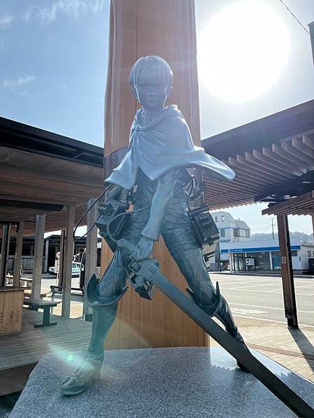 2023聖地巡禮之日田一日遊（上篇）