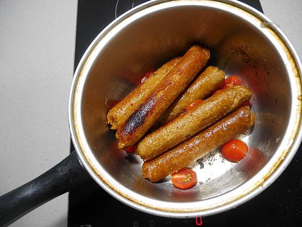 素肉食譜素香腸食譜