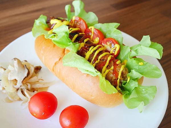 素肉食譜素香腸食譜