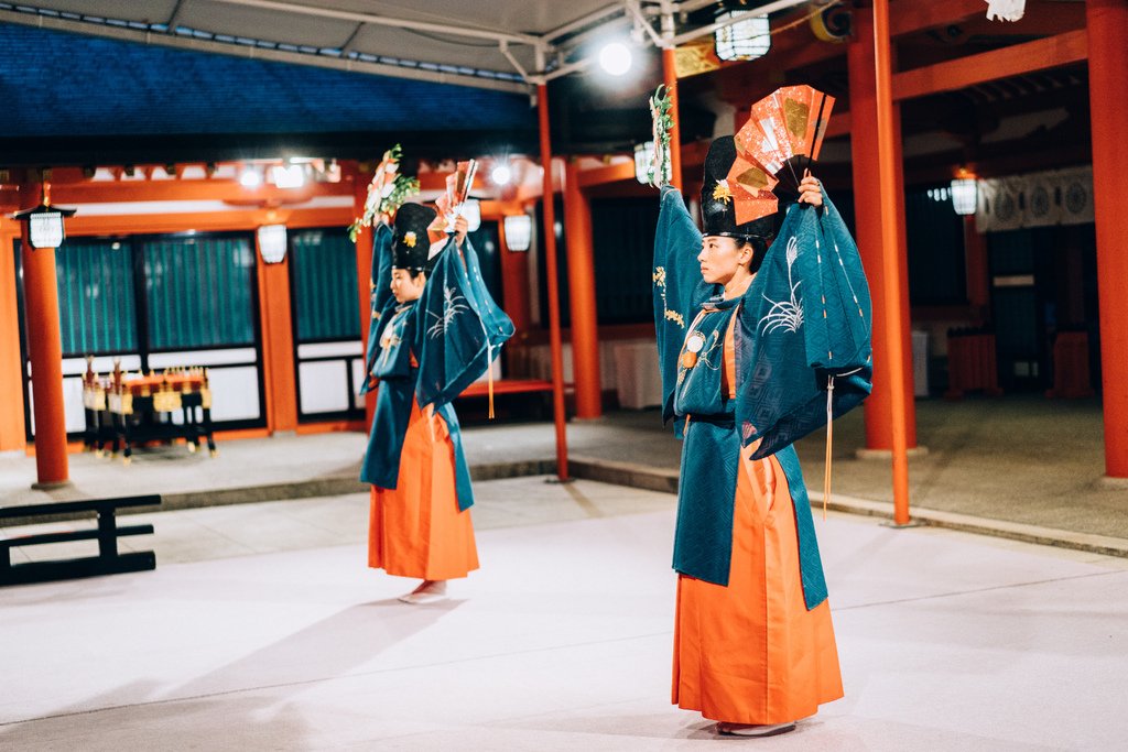 【日本。神戶市】祈求戀愛姻緣好成就『生田神社』，擁有千年悠久