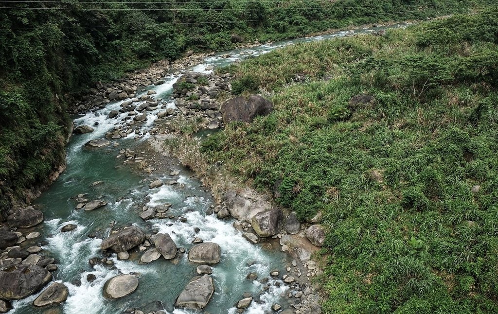 南投竹山鎮｜瑞龍瀑布園區