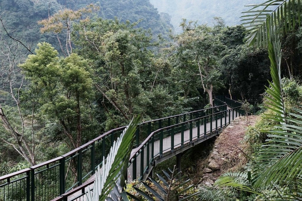 南投竹山鎮｜瑞龍瀑布園區