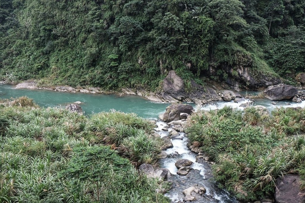 南投竹山鎮｜瑞龍瀑布園區