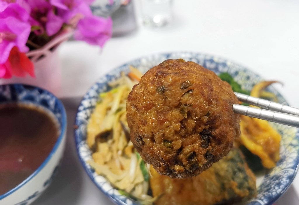 基隆一日遊景點推薦｜高遠新村×眷村手路菜料理體驗
