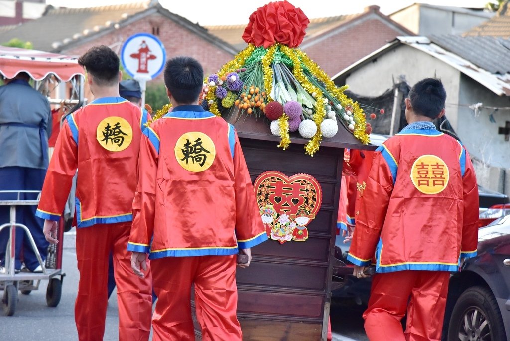 彰化埔鹽鄉｜姥姥不老茶文創園區