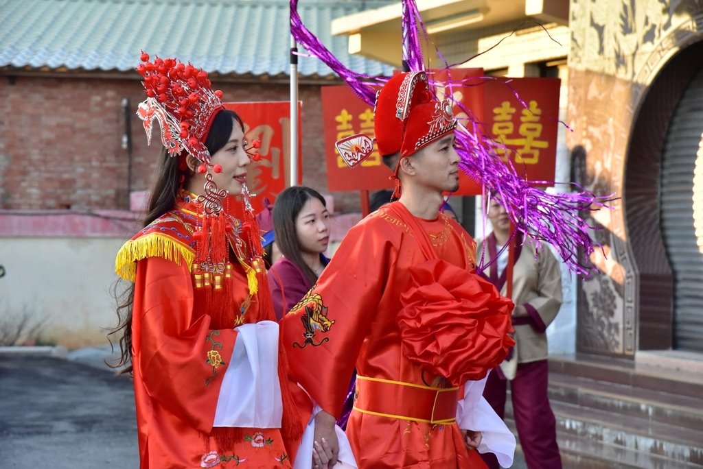 彰化埔鹽鄉｜姥姥不老茶文創園區