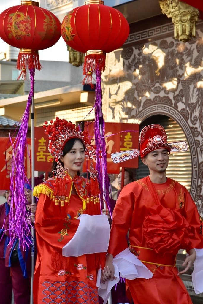 彰化埔鹽鄉｜姥姥不老茶文創園區