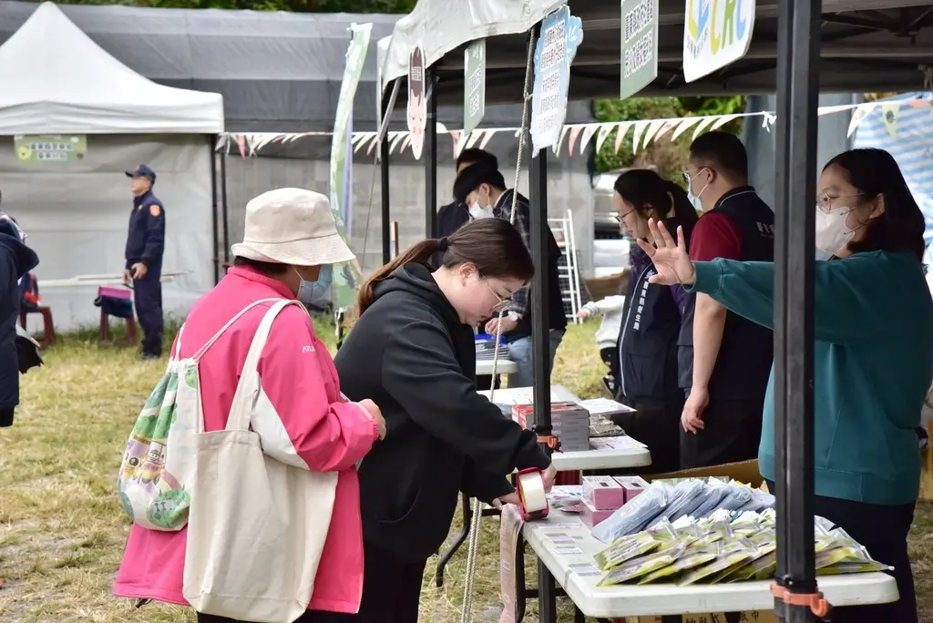 台東卑南鄉｜2024釋迦遊樂園 食農園遊會 食農闖關遊戲寓教