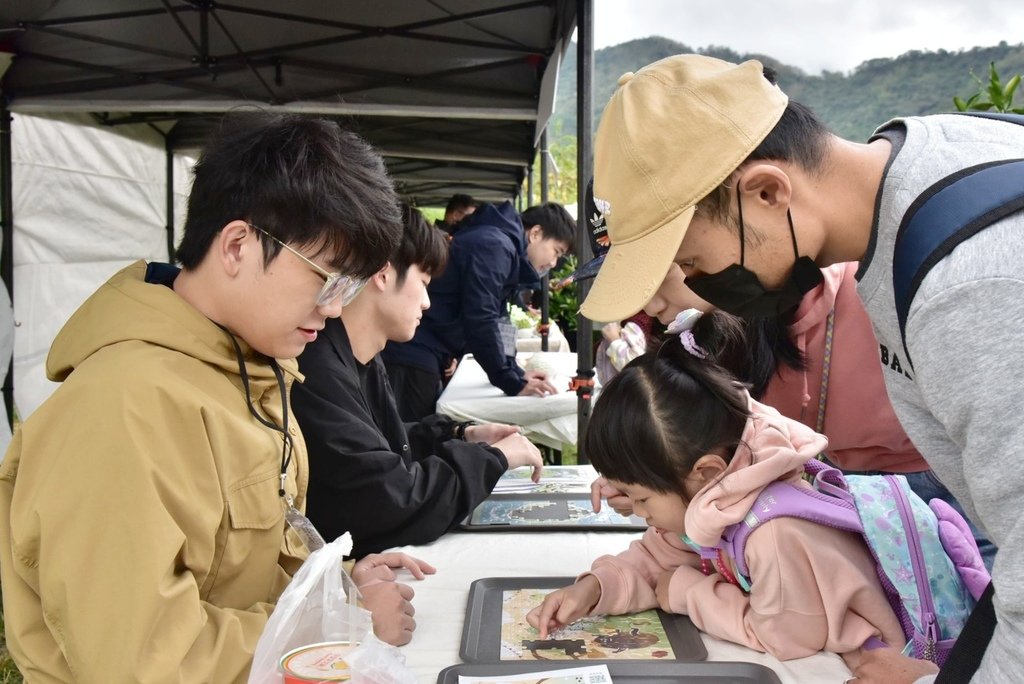 台東卑南鄉｜2024釋迦遊樂園 食農園遊會 好時果子。台東釋