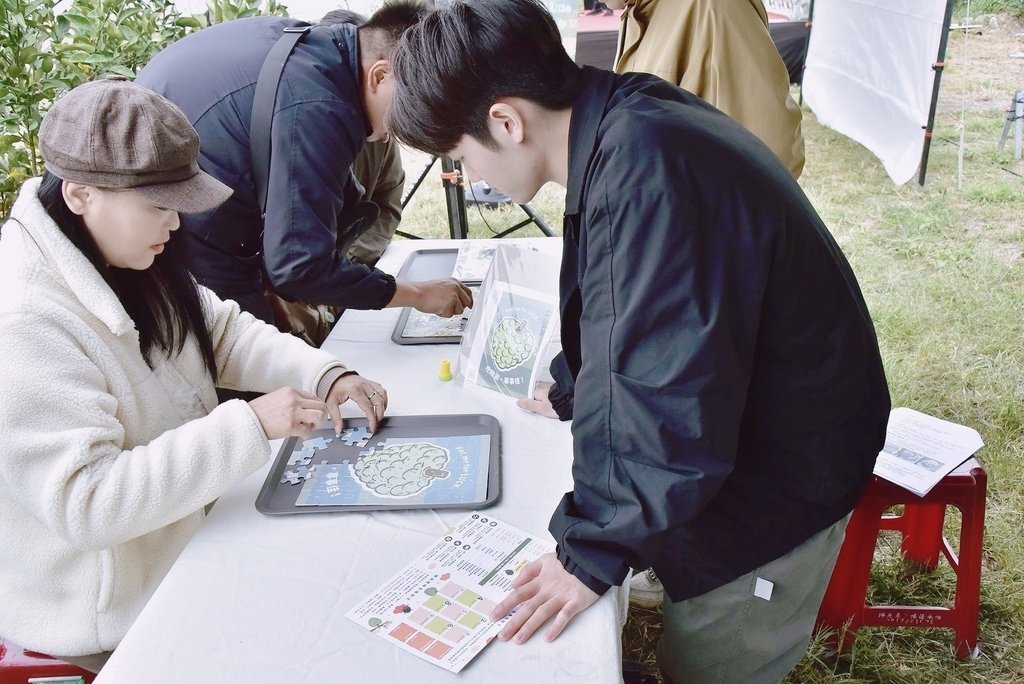 台東卑南鄉｜2024釋迦遊樂園 食農園遊會 食農闖關遊戲寓教