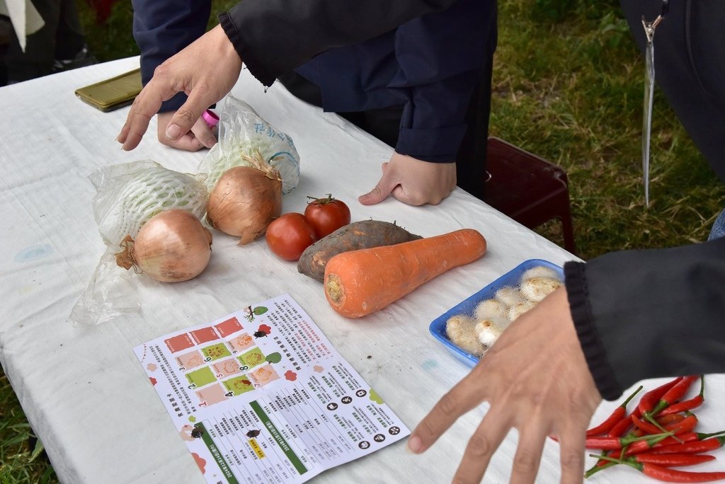 台東卑南鄉｜2024釋迦遊樂園 食農園遊會 食農闖關遊戲寓教