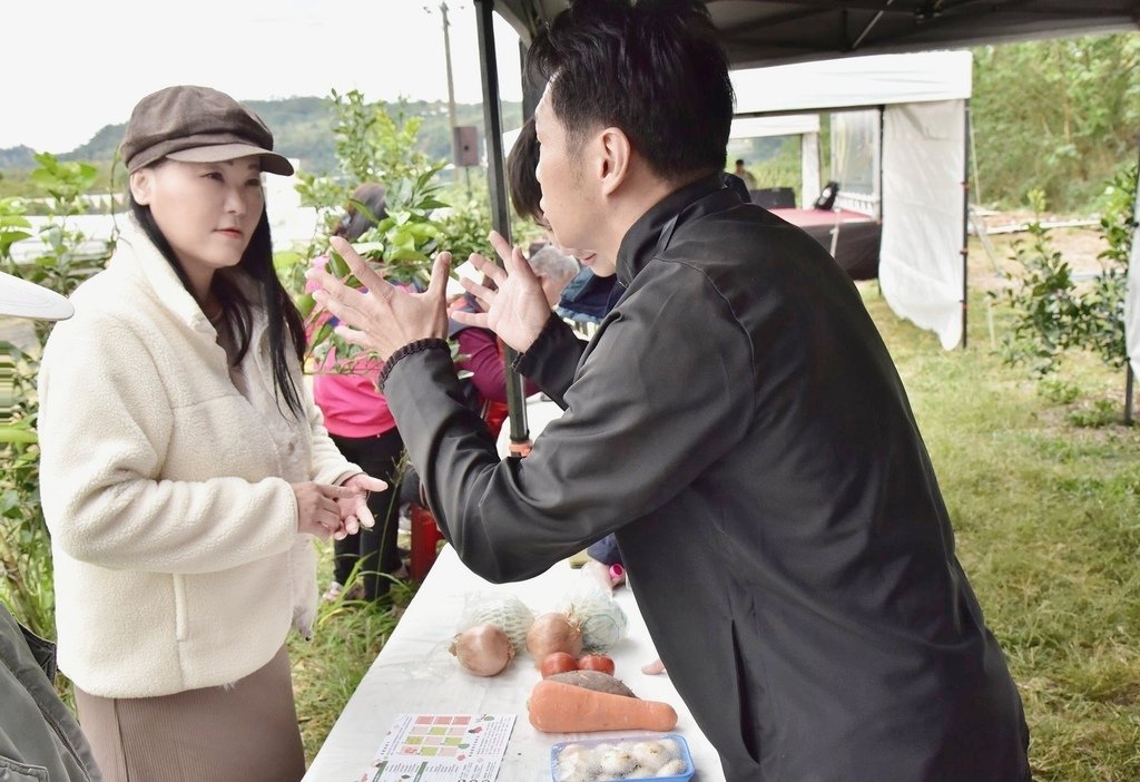 台東卑南鄉｜2024釋迦遊樂園 食農園遊會 食農闖關遊戲寓教