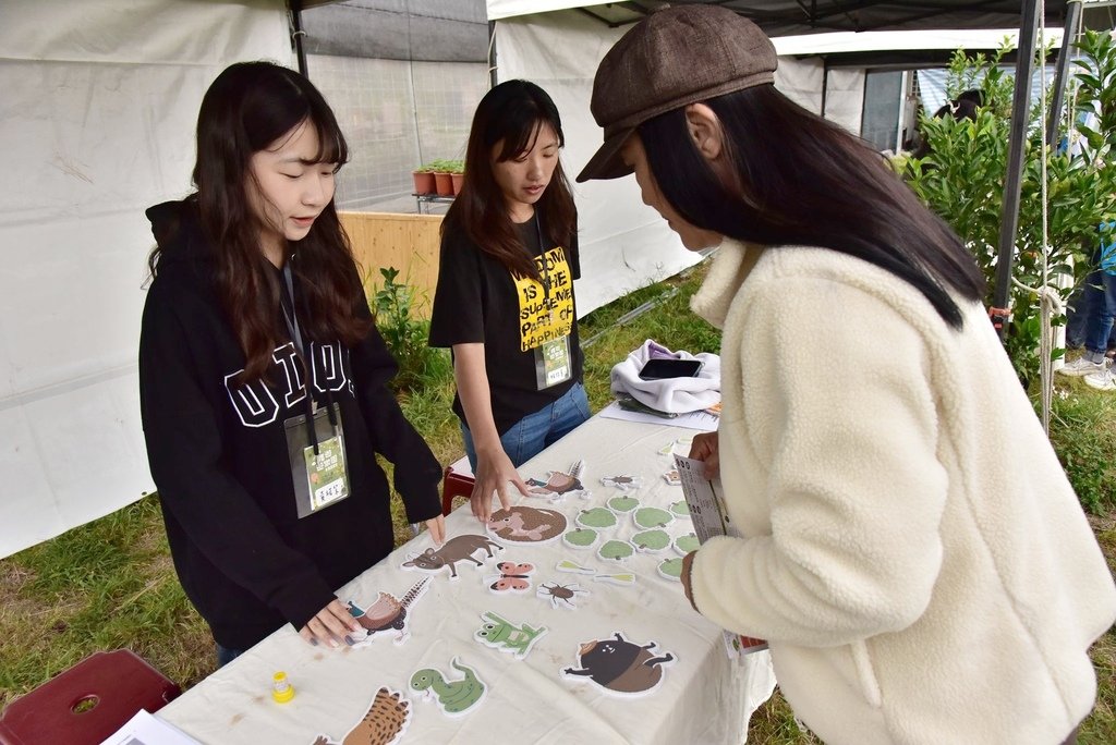 台東卑南鄉｜2024釋迦遊樂園 食農園遊會 食農闖關遊戲寓教