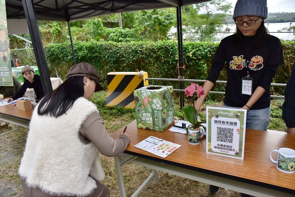 台東卑南鄉｜2024釋迦遊樂園 食農園遊會 食農闖關遊戲寓教