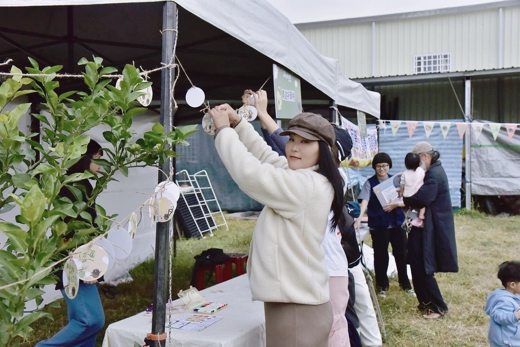 台東卑南鄉｜2024釋迦遊樂園 食農園遊會 食農闖關遊戲寓教