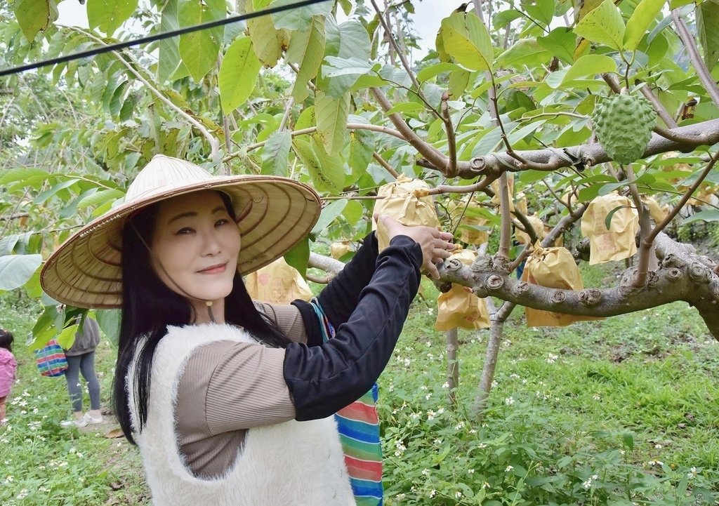 台東卑南鄉｜2024釋迦遊樂園 食農園遊會 食農闖關遊戲寓教